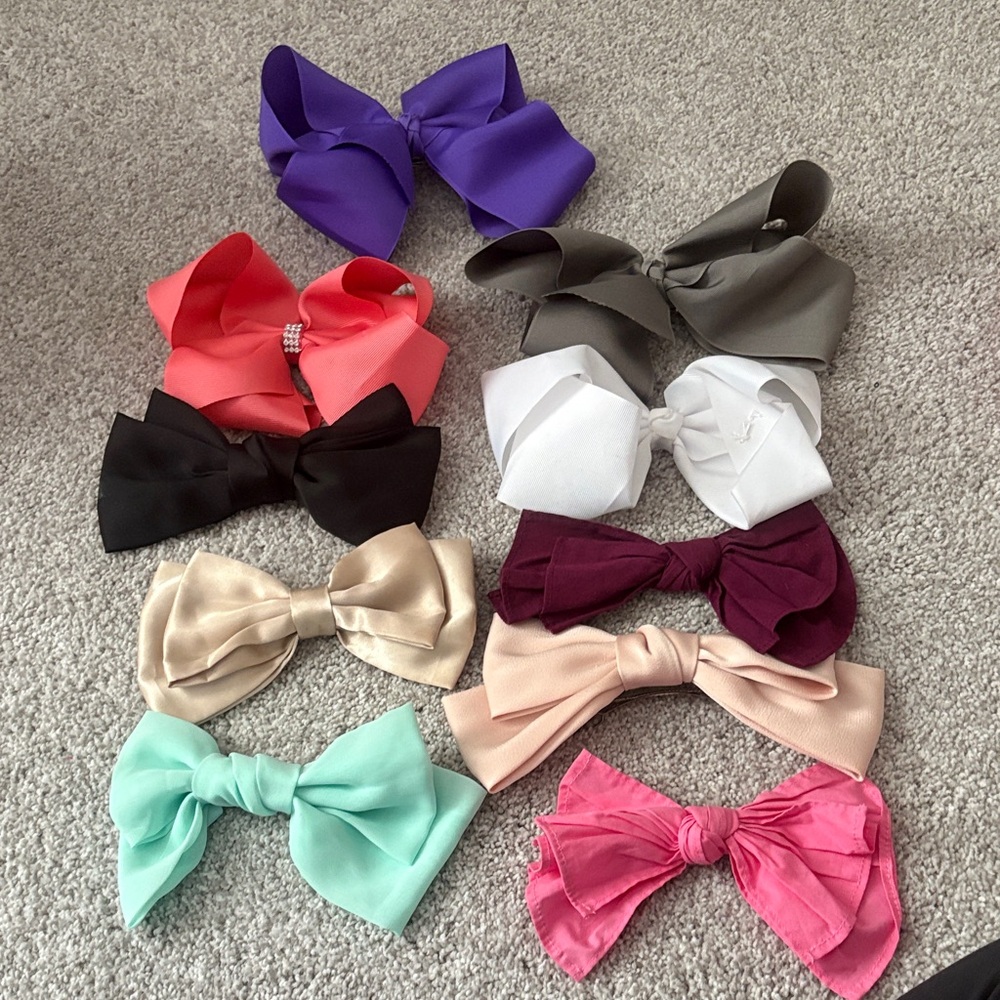 Bow lot